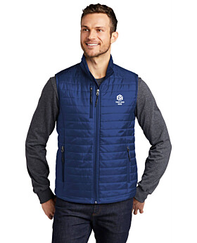 Port Authority J851 Packable Puffy Vest