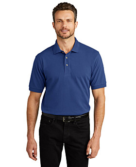 Port Authority K420 Pique Knit Polo