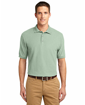 Port Authority K500ES Extended Size Silk Touch Polo
