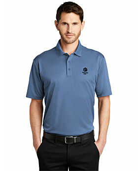 Port Authority K542 Heathered Silk Touch Performance Polo