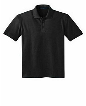 Port Authority K555 Stretch Pique Polo