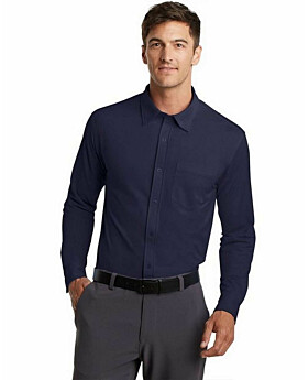 Port Authority K570 Dimension Knit Dress Shirt