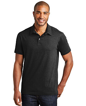 Port Authority K577 Meridian Cotton Blend Polo