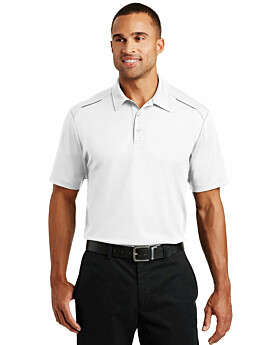Port Authority K580 Pin Mesh Polo