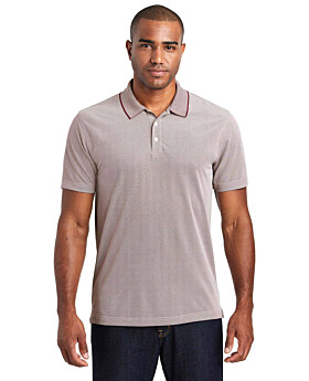 Port Authority K582 Poly Oxford Pique Polo