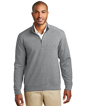 Port Authority K807 Interlock 1/4-Zip
