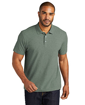 Port Authority K867  C-FREE Cotton Blend Pique Polo