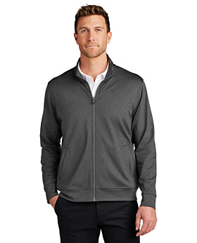 Port Authority K881 C-FREE  Double Knit Full-Zip