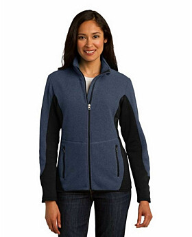 Port Authority L227 Ladies R-Tek Pro Fleece Full-Zip Jacket