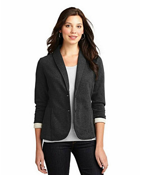 Port Authority L298 Ladies Fleece Blazer