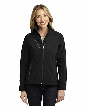 Port Authority L324 Ladies Welded Soft Shell Jacket