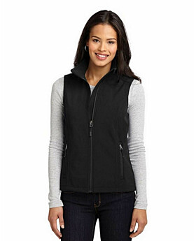 Port Authority L325 Ladies Core Soft Shell Vest