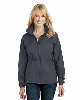 Port Authority L330 Ladies Core Colorblock Wind Jacket