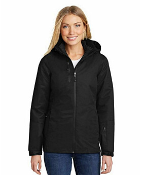 Port Authority L332 Ladies Vortex Waterproof 3-in-1 Jacket