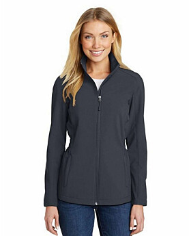 Port Authority L334 Ladies Cinch-Waist Soft Shell Jacket