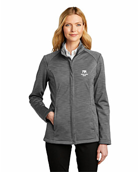 Port Authority L339 Ladies Stream Soft Shell Jacket