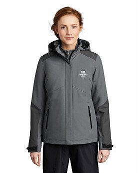 Port Authority L405 Ladies Insulated Waterproof Tech Jacket