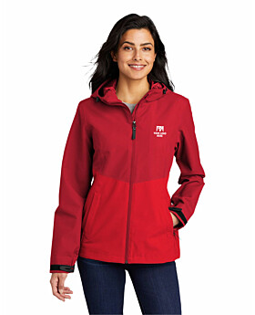Port Authority L406 Ladies Tech Rain Jacket