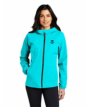 Port Authority L407 Ladies Essential Rain Jacket