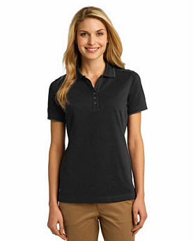 Port Authority L454 Ladies Rapid Polo