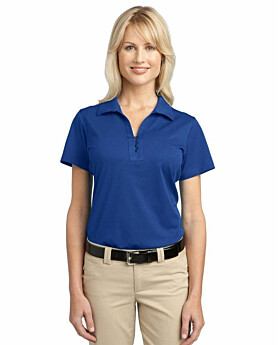 Port Authority L527 Ladies Tech Pique Polo