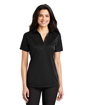 Port Authority L540 Ladies Silk Touch Performance Polo