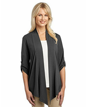 Port Authority L543 Ladies Concept Shrug