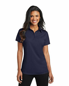 Port Authority L571 Ladies Dimension Polo Shirt