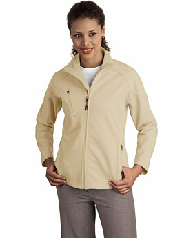 Port Authority L705 Ladies Textured Soft Shell Jacket