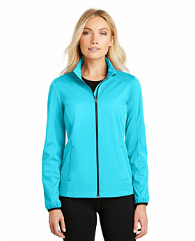 Port Authority L717 Ladies Active Soft Shell Jacket