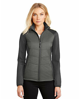 Port Authority L787 Ladies Hybrid Soft Shell Jacket