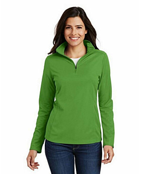 Port Authority L806 Ladies Pin Mesh 1/2-Zip