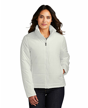 Port Authority L852  Ladies Puffer Jacket