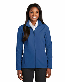 Port Authority L901 Women Collective Soft Shell Jacket