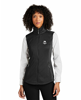 Port Authority L906 Ladies Collective Smooth Fleece Vest