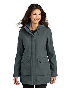 Port Authority L919 Ladies Collective Outer Soft Shell Parka