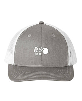 Port Authority LC111 Snapback Ponytail Trucker Cap