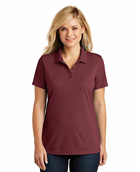 Port Authority LK110 Ladies Dry Zone UV Micro Mesh Polo Shirt