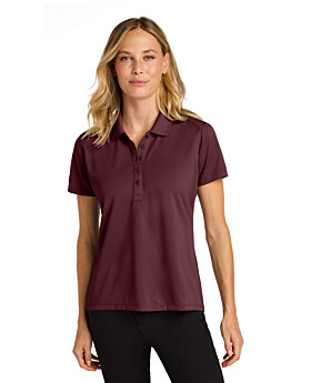 Port Authority LK240 Womens Wearever Performance Pique Polo