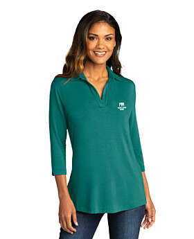 Port Authority LK5601 Ladies Luxe Knit Tunic