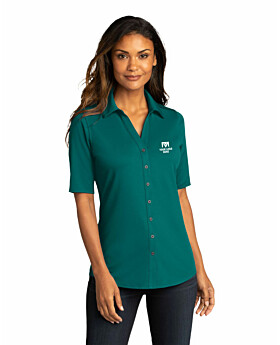 Port Authority LK682 Ladies City Stretch Top