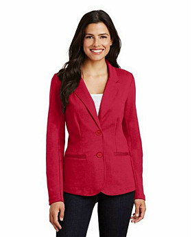 Port Authority LM2000 Ladies Knit Blazer
