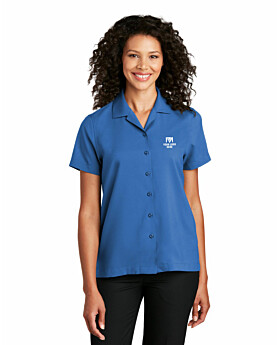 Port Authority LW400 Ladies Short Sleeve Performance Staff Shirt