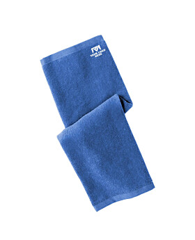 Port Authority PT390 Hemmed Towel