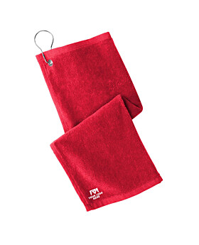 Port Authority PT400 Grommeted Hemmed Towel