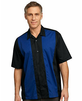 Port Authority S300 Retro Camp Shirt