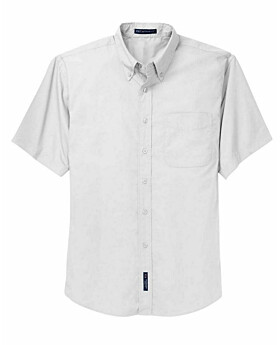 Port Authority S507 Short Sleeve Easy Care Soil Resistant Shirt