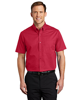 Port Authority S508 Short Sleeve Easy Care Shirt