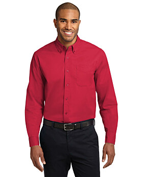 Port Authority S608 Long Sleeve Easy Care Shirt