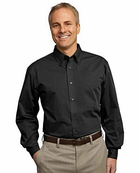 Port Authority S613 Tonal Pattern Easy Care Shirt
